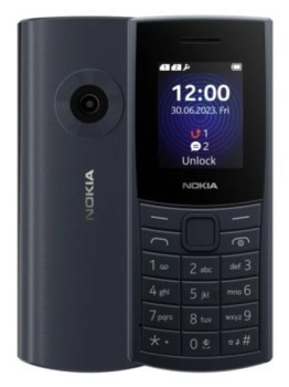 Smartfon Nokia 110 4G (TA-1543) Dual Sim Niebieski Smartfon Nokia 110 4G (TA-1543) Dual Sim Niebieski