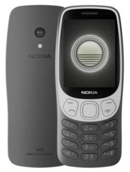 Smartfon Nokia 3210 (TA-1618) LTE Czarny Smartfon Nokia 3210 (TA-1618) LTE Czarny