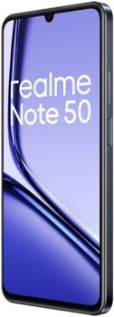 Smartfon realme Note 50 3/64GB czarny Smartfon realme Note 50 3/64GB czarny