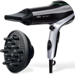Suszarka - Braun Satin Hair 7 HD 730E czarny