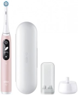 Szczoteczki - Oral-B iO 6N różowy