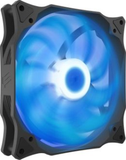 Wentylator do obudowy SilentiumPC Stella HP RGB 140 PWM SPC236 (140 mm; 1800 obr/min; RGB)