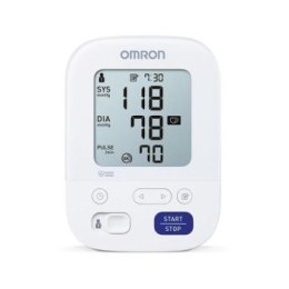Ciśnieniomierz - Omron M3 Comfort White