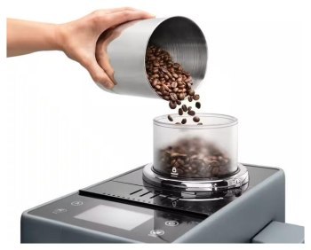 De'Longhi Rivelia EXAM 440.55.G szary De'Longhi Rivelia EXAM 440.55.G szary