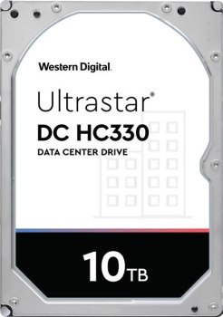 Dysk serwerowy HDD Western Digital Ultrastar DC HC330 WUS721010ALE6L4 (10 TB; 3.5 ; SATA III) Dysk serwerowy HDD Western Digital Ultrastar DC HC330 WUS721010ALE6L4 (10 TB; 3.5 ; SATA III)