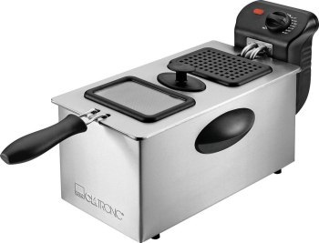 Frytkownice - Clatronic FR 3587 Frytkownice - Clatronic FR 3587