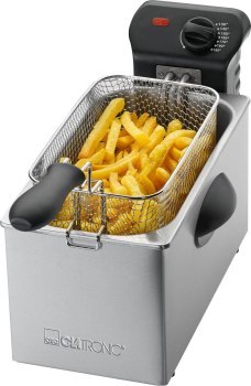 Frytkownice - Clatronic FR 3587 Frytkownice - Clatronic FR 3587
