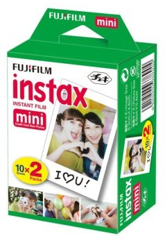 Fujifilm Instax Mini Glossy 2 pack (20 zdjęć) Fujifilm Instax Mini Glossy 2 pack (20 zdjęć)