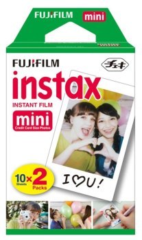Fujifilm Instax Mini Glossy 2 pack (20 zdjęć) Fujifilm Instax Mini Glossy 2 pack (20 zdjęć)