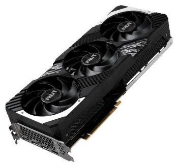 Karta graficzna - Palit GeForce RTX 4070 Ti SUPER GamingPro 16GB GDDR6X DLSS 3 Karta graficzna - Palit GeForce RTX 4070 Ti SUPER GamingPro 16GB GDDR6X DLSS 3