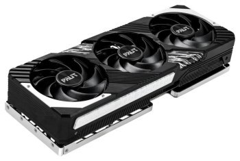 Karta graficzna - Palit GeForce RTX 4070 Ti SUPER GamingPro 16GB GDDR6X DLSS 3 Karta graficzna - Palit GeForce RTX 4070 Ti SUPER GamingPro 16GB GDDR6X DLSS 3