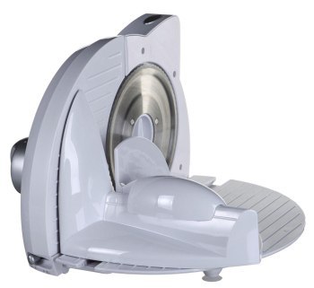 Krajalnica elektryczna Clatronic AS 2958 biała (130W; kolor biały) Krajalnica elektryczna Clatronic AS 2958 biała (130W; kolor biały)