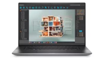Laptop Dell Precision 5690 - Ultra 7 155H | 16'' | 32GB | 1TB | Win11Pro | RTX 2000 Laptop Dell Precision 5690 - Ultra 7 155H | 16'' | 32GB | 1TB | Win11Pro | RTX 2000