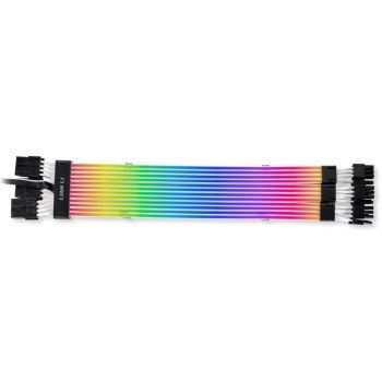 Lian Li Strimer Plus V2 Triple 8-Pin RGB VGA-Kabel Lian Li Strimer Plus V2 Triple 8-Pin RGB VGA-Kabel