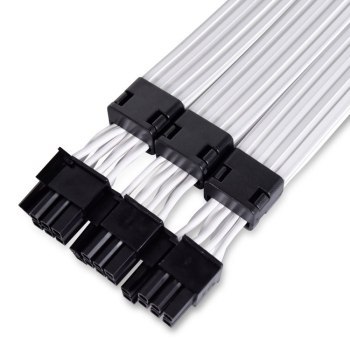 Lian Li Strimer Plus V2 Triple 8-Pin RGB VGA-Kabel Lian Li Strimer Plus V2 Triple 8-Pin RGB VGA-Kabel