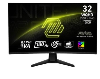 MSI MAG 32CQ6F MSI MAG 32CQ6F