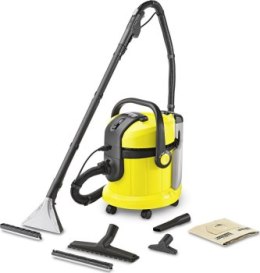 Odkurzacz bezworkowy KARCHER SE 4001 1.081-130.0 (1400W; kolor żółty)