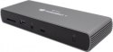 Replikator - i-tec Thunderbolt 4 Dual Display Docking Station 1x HDMI + Thunderbolt Video 2x 4x / 1x 8K LAN 2500Mb/s 2x TB4 40 G