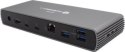 Replikator - i-tec Thunderbolt 4 Dual Display Docking Station 1x HDMI + Thunderbolt Video 2x 4x / 1x 8K LAN 2500Mb/s 2x TB4 40 G