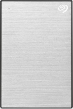Seagate One Touch HDD 5TB srebrny Seagate One Touch HDD 5TB srebrny