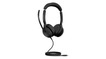 Słuchawki - Słuchawki z mikrofonem Jabra Evolve 2 50 USB-C MS Stereo - 25089-999-899 Słuchawki - Słuchawki z mikrofonem Jabra Evolve 2 50 USB-C MS Stereo - 25089-999-899