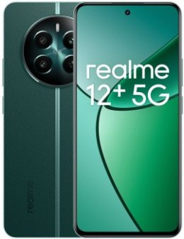 Smartfon realme 12+ 5G 8/256GB Pioneer Green