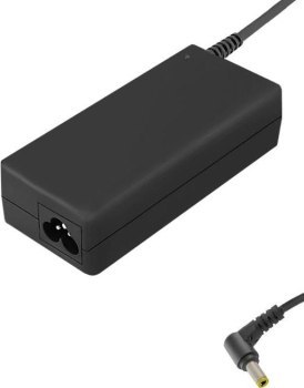 Zasilacz Qoltec 50018.65W do notebooka Asus (19 V; 3 42 A; 65W; 5.5 mm x 2.5 mm) Zasilacz Qoltec 50018.65W do notebooka Asus (19 V; 3 42 A; 65W; 5.5 mm x 2.5 mm)