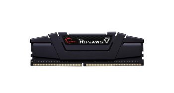 Zestaw pamięci G.SKILL RipjawsV F4-3600C18D-32GVK (DDR4 DIMM; 2 x 16 GB; 3600 MHz; CL18) Zestaw pamięci G.SKILL RipjawsV F4-3600C18D-32GVK (DDR4 DIMM; 2 x 16 GB; 3600 MHz; CL18)