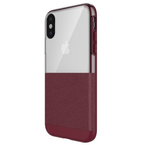 X-Doria Dash - Etui iPhone Xs Max (Burgundy) X-Doria Dash - Etui iPhone Xs Max (Burgundy)