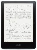 Ebook Kindle Paperwhite 5 6 8 16GB Wi-Fi Black (without ads)