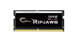G.SKILL RIPJAWS SO-DIMM DDR5 16GB 4800MHZ CL40-39 1 1V F5-4800S4039A16GX1-RS