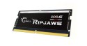G.SKILL RIPJAWS SO-DIMM DDR5 2X16GB 5600MHZ CL40-40 1 1V F5-5600S4040A16GX2-RS