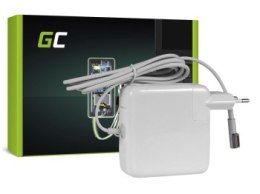 Green Cell do Apple Macbook 60W 16.5V (wtyk Magsafe)