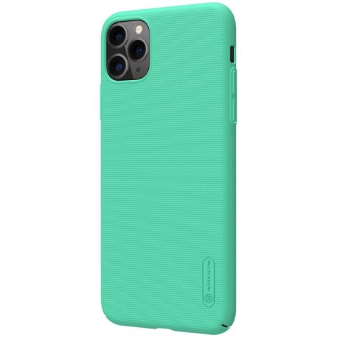 Nillkin Super Frosted Shield - Etui Apple iPhone 11 Pro (Mint Green) Nillkin Super Frosted Shield - Etui Apple iPhone 11 Pro (Mint Green)