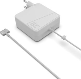 Zasilacz Green Cell do Apple Macbook 60W 16.5V (wtyk Magsafe 2) (AD37)