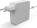 Zasilacz Green Cell do Apple Macbook 60W 16.5V (wtyk Magsafe 2) (AD37)