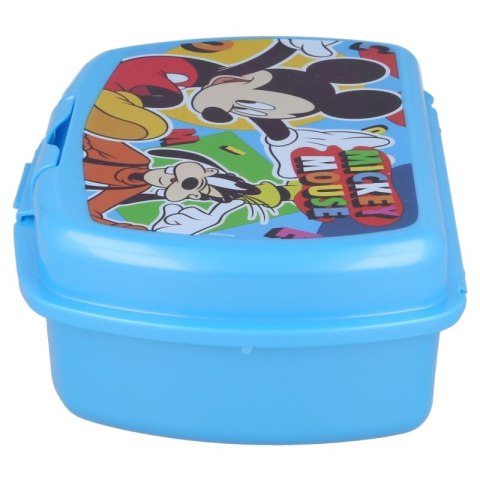 Mickey Mouse - Śniadaniówka / Lunchbox (niebieski) Mickey Mouse - Śniadaniówka / Lunchbox (niebieski)