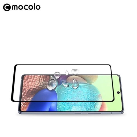 Mocolo 2.5D Full Glue Glass - Szkło ochronne Samsung Galaxy A42 5G Mocolo 2.5D Full Glue Glass - Szkło ochronne Samsung Galaxy A42 5G