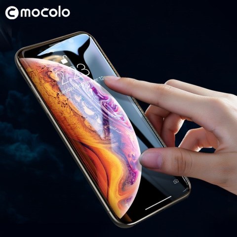 Mocolo 2.5D Full Glue Glass - Szkło ochronne Samsung Galaxy A42 5G Mocolo 2.5D Full Glue Glass - Szkło ochronne Samsung Galaxy A42 5G