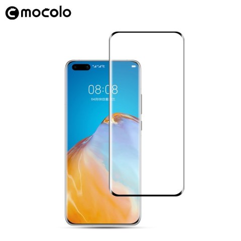 Mocolo 3D Glass Full Glue - Szkło ochronne Huawei P40 Pro Mocolo 3D Glass Full Glue - Szkło ochronne Huawei P40 Pro