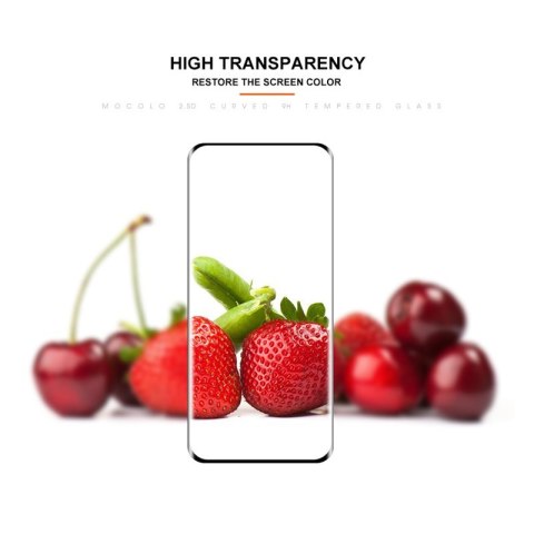 Mocolo 3D Glass Full Glue - Szkło ochronne Huawei P40 Pro Mocolo 3D Glass Full Glue - Szkło ochronne Huawei P40 Pro