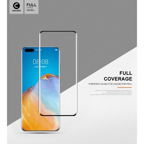 Mocolo 3D Glass Full Glue - Szkło ochronne Huawei P40 Pro Mocolo 3D Glass Full Glue - Szkło ochronne Huawei P40 Pro