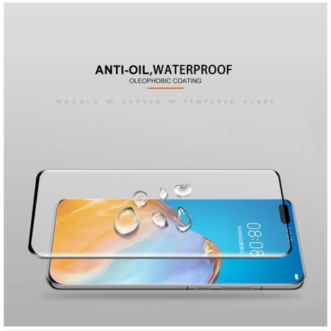 Mocolo 3D Glass Full Glue - Szkło ochronne Huawei P40 Pro Mocolo 3D Glass Full Glue - Szkło ochronne Huawei P40 Pro