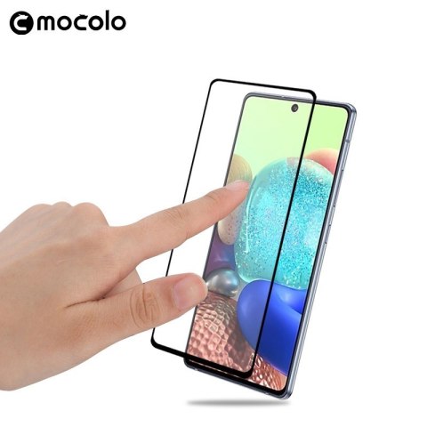 Mocolo 3D Glass Full Glue - Szkło ochronne OnePlus 9 Mocolo 3D Glass Full Glue - Szkło ochronne OnePlus 9