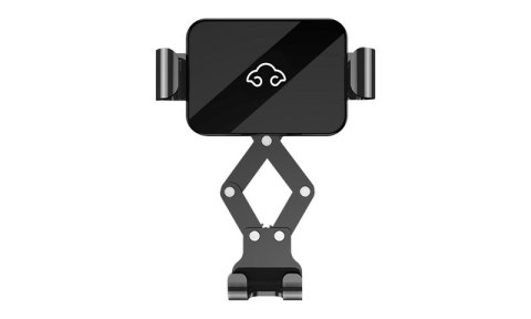 Neekin (Nillkin) B2 Vehicle Gravity Mount - Grawitacyjny uchwyt samochodowy na kratkę nawiewu (czarny) Neekin (Nillkin) B2 Vehicle Gravity Mount - Grawitacyjny uchwyt samochodowy na kratkę nawiewu (czarny)
