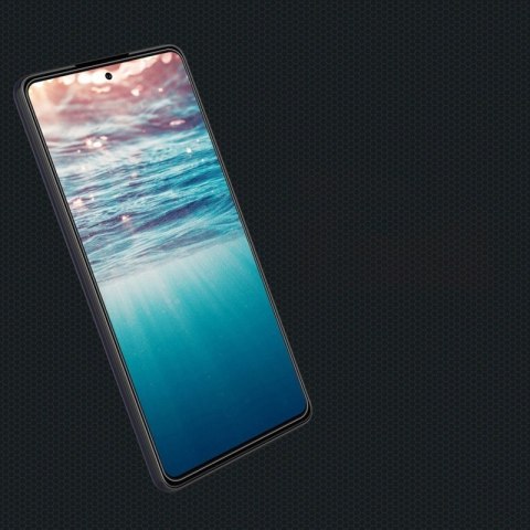 Nillkin Anti-Explosion Glass 2.5D - Szkło ochronne Samsung Galaxy A72 5G / 4G Nillkin Anti-Explosion Glass 2.5D - Szkło ochronne Samsung Galaxy A72 5G / 4G