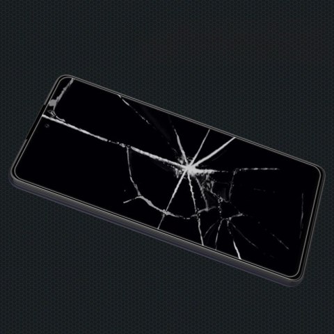 Nillkin Anti-Explosion Glass 2.5D - Szkło ochronne Samsung Galaxy A72 5G / 4G Nillkin Anti-Explosion Glass 2.5D - Szkło ochronne Samsung Galaxy A72 5G / 4G