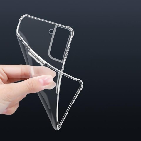 Nillkin Nature TPU Case - Etui Samsung Galaxy S21+ (Grey) Nillkin Nature TPU Case - Etui Samsung Galaxy S21+ (Grey)