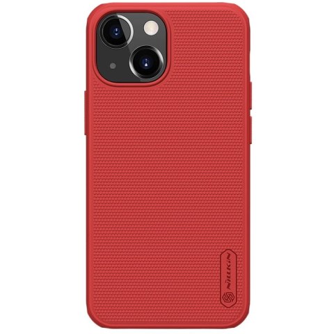 Nillkin Super Frosted Shield Pro - Etui Apple iPhone 13 Mini (Red) Nillkin Super Frosted Shield Pro - Etui Apple iPhone 13 Mini (Red)