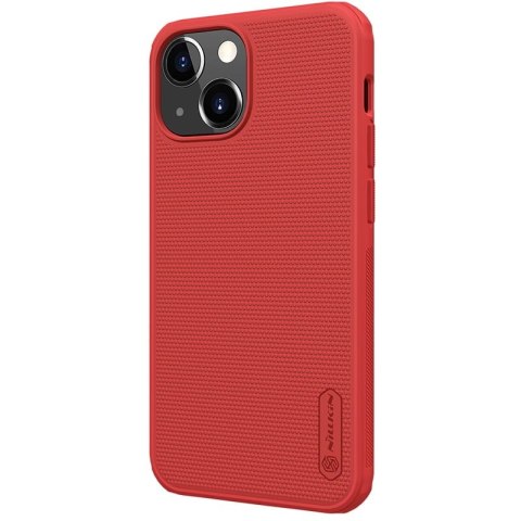 Nillkin Super Frosted Shield Pro - Etui Apple iPhone 13 Mini (Red) Nillkin Super Frosted Shield Pro - Etui Apple iPhone 13 Mini (Red)